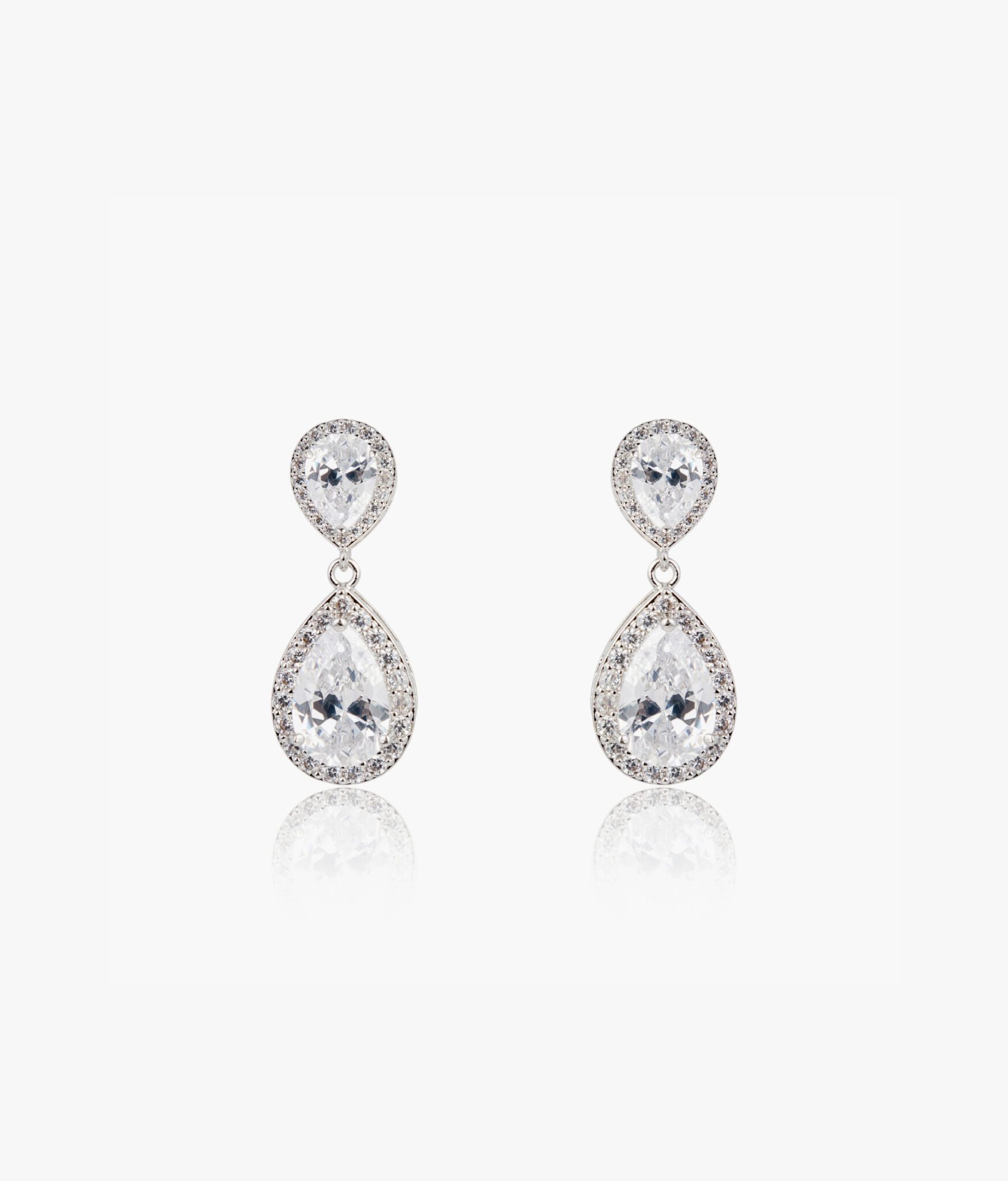 Eternal Elegance Drop Earrings